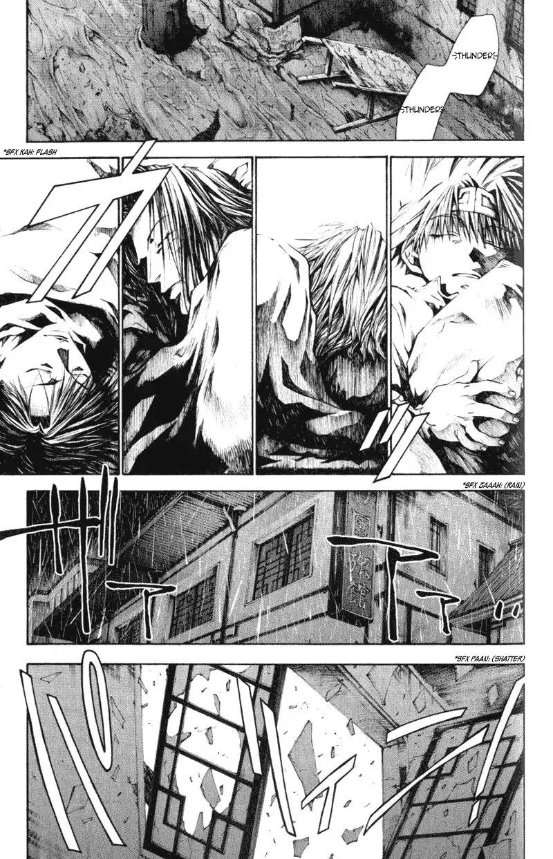 Saiyuki Reload Chapter 15 3